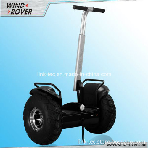 Wind Rover Big Wheel Electric Scooter, Standing Electric Scooter Segway